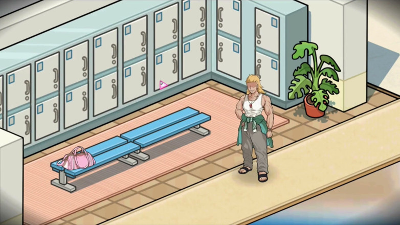 NSFWOtaku: เกมเฮนไต - ฉากแกลเลอรี่เย็ดที่เร่าร้อน - Lifeguard Holic
