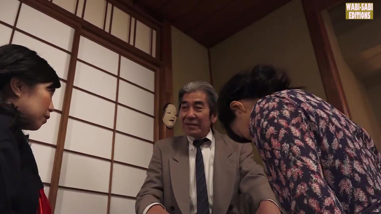 MILF, Wabi-Sabi Editions: Erotik drama tiyatrosu zarif bir inn fahişesiyle şehvetli bir karşılaşma -sahne.3