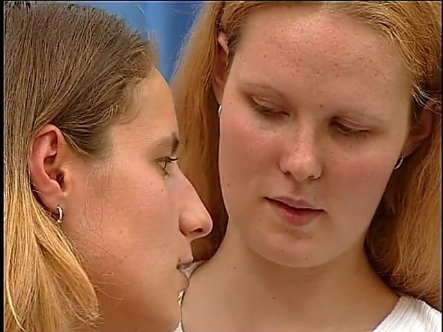 GERMAN PORN CLASSICS: Berlin Eroticx lesbijskie pamiętniki gorące gry
