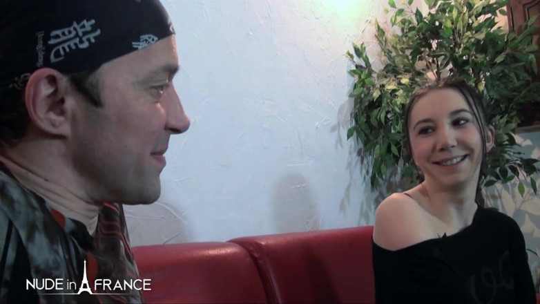Nude in France: Lily's Casting Gauuch, Pretty Nasty a Chamty Milenec!