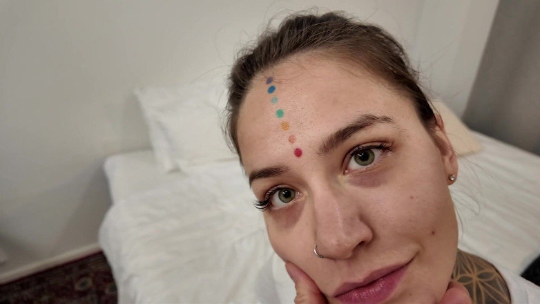 Amateur Homemade Porn: Sex with My Iranian Step Sister