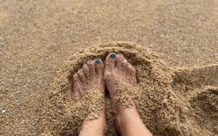 TenderMolly: उचित!!! Beach Feet