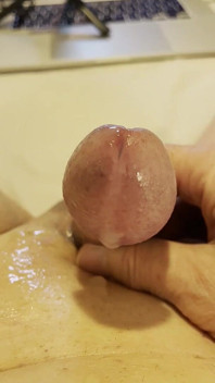 Tease Out the Hot with the Tongue Vibrator From the Spray Tube....