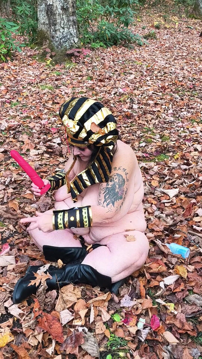 HerculesnVENUS: Utanför fingret i bladen hon stankar