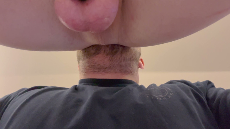 Luke Catton: Cumdump Bottom Waits Face Down Ass up for Big Load