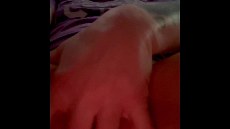 PurpleVyxen: Mi scopo con le mie dita