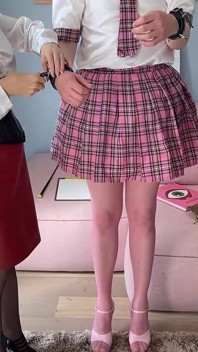 Sissy College - les 3 - deportatie