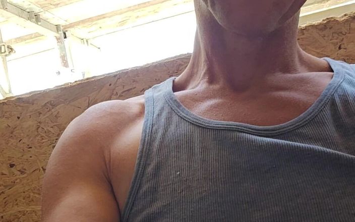 Chris_snoopy_91: Спекотний день на будівельному майданчику, частина 5/9, перерва на каву