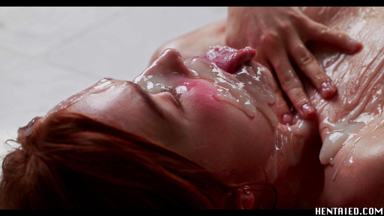 Hentaied: Skutečný hentai - Jia Lissa