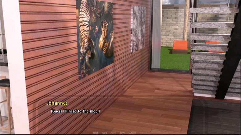 Kitty Gamer: Grandmas House 45 Annebelle Need to Learn - I Had Great Time...