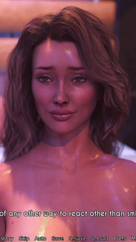 Edisi Utama Isteri Dan Ibu Tiri Awam #17 Sauna Dengan Vicky