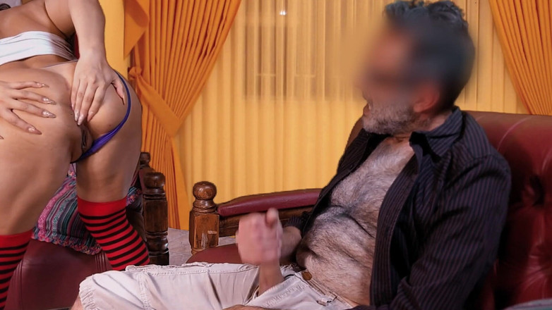 LadyRoma: Kayınpederim yaşlı bir