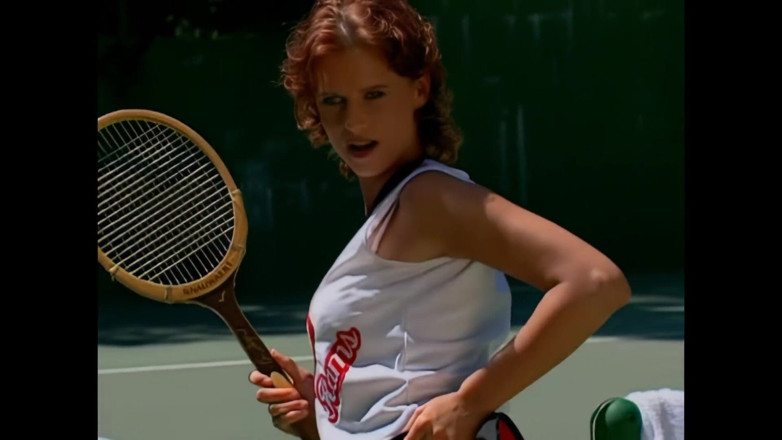Blitzporn: Epal Gula-gula: Pelajaran tenis, blowjob dan seks dubur