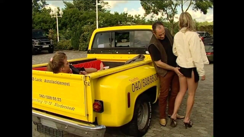 DEUTSCHLAN PORNO XXX: Mad max - kapitel # 01