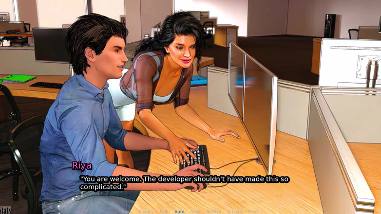 Johannes Gaming: Bir çift düet aşk ve şehvet 4 randevu gecemiz sadece harikaydı