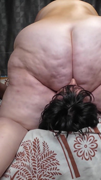 Carry &reward - Diffrence de tamanho, sexo com massagem, sentando na cara e punheta