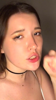 Seks tanrıçasından oral seks