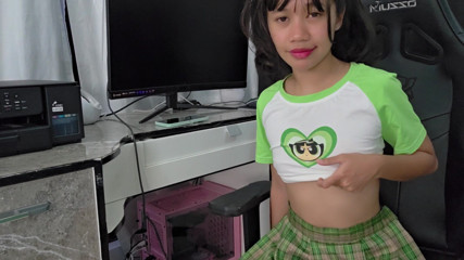 creamberryfairy: Breed Me Senpai