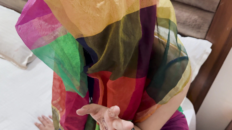 wildDesipair: Badi Gand Wali Bhabhi's Mms