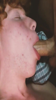Perverzní gay scéna - 4_twink Cherub má ráda ošukaný zadek perverzním chlapem