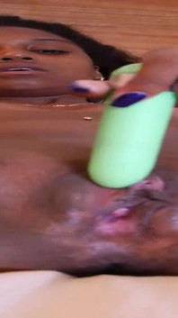 Latina Vibrator Dildo Masturbating Pussy Vagina Black Ebony Jamaican Whore Toys Masturbate Slut Girlfriend