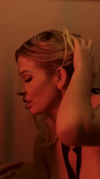 Mexické lesbičky Marci a Hayde
