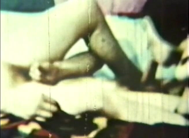 The Vintage Era: Vero porno vintage 3