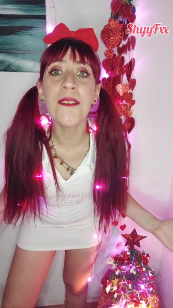 Tu Gauchita Argentina: Shyfxx Selamat Natal! Hadiah untuk Semua Cintaku!