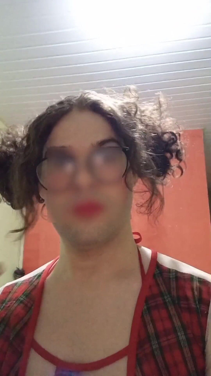 CarolCrossBsB: Crossdresser Ass