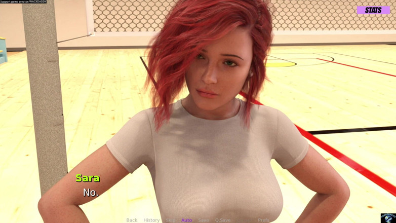 Porngame201: Her Desire #1
