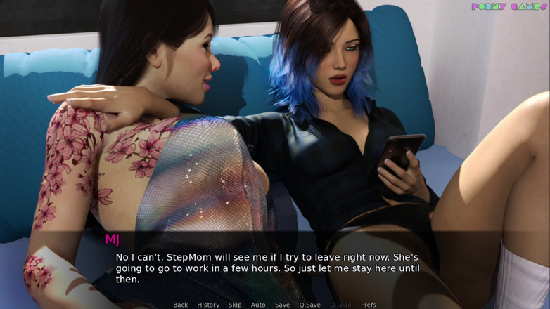 Porny Games: Zvrácený deník Ariany od Girls on Top - svádí vaši bimbo...