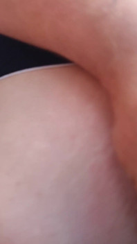 Scopata Vagina Accanto alla Macchina