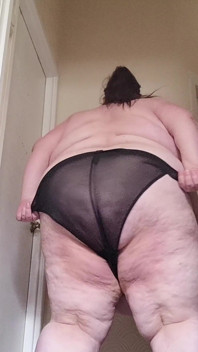 SSBBW STRIP PROVOCAÇÃO e giro