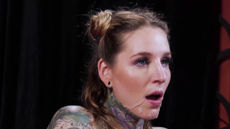 German Hardcore Gangbang: GGG Allemand - bombardement de bukkake : couvert de sperme