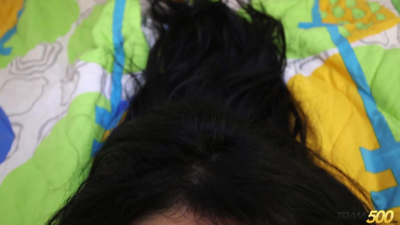 Trans 500: Fabio Gump spotyka Ashley Cherry