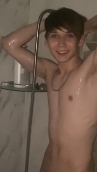 The Baby Washes in the Dark