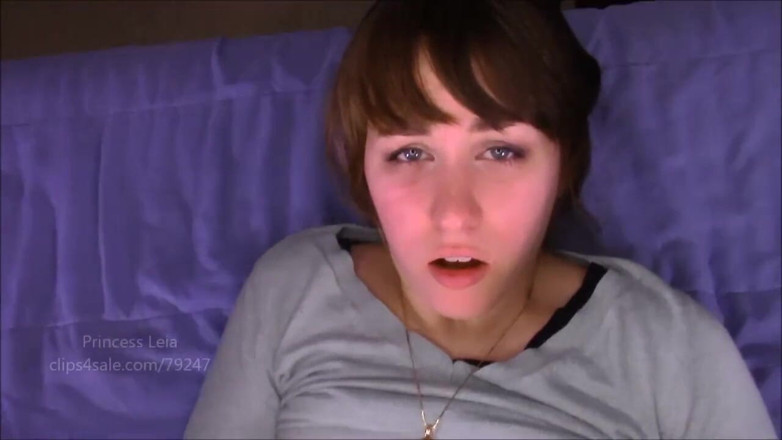 Princess Leia: I Want Your Baby