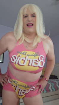 I Want to Be Your Bimbo Dolly!