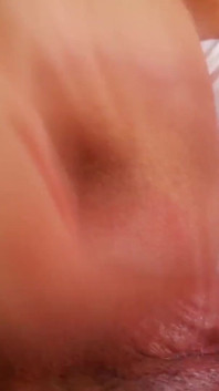 Close up of My Big Clit