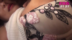 Eros-JavJav: Uitgehongerde lust. Yukino verliest zichzelf aan de honger die ze...