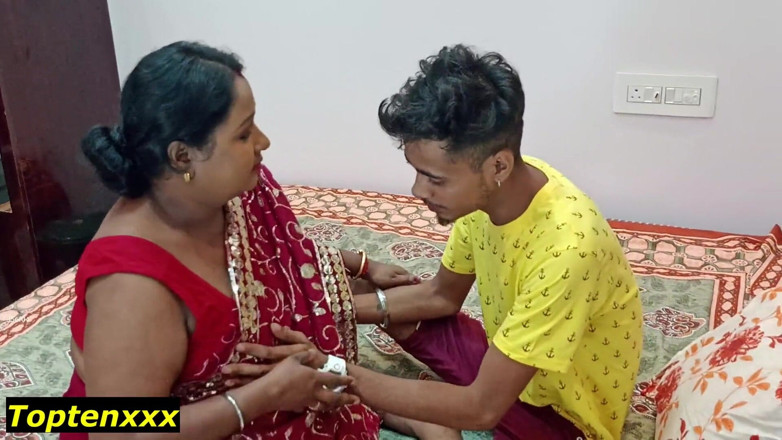 TopTenXXX Premium: Indiana real em sexo caseiro com clear bangla falando