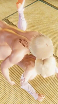 Genshin impact hentai - lumine inazuma'da sikiliyor