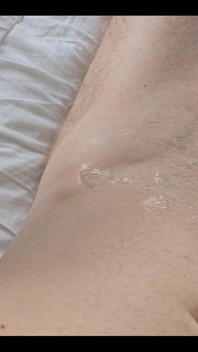 Pushed a Plug and Urethral Vibrator Down My Cock