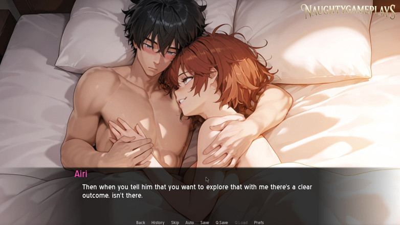 Naughty gameplays: Tolong! Saya berkahwin dengan si jalang! Bahagian 08 oleh permainan berkrim -...