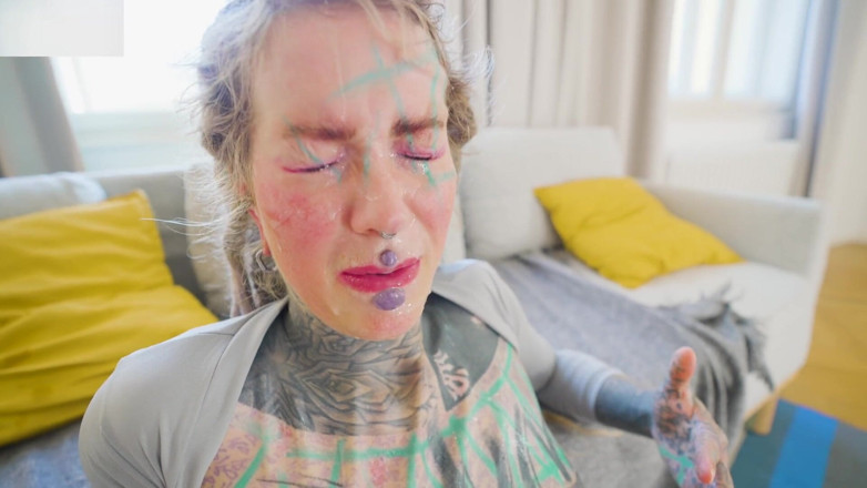 LeoCasanova: Pandora Slut Came to Earth to Get Her Ass Smashed...