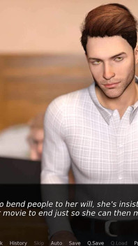 Nursing back to pleasure: hot blonde girl makes milkshake ep 45