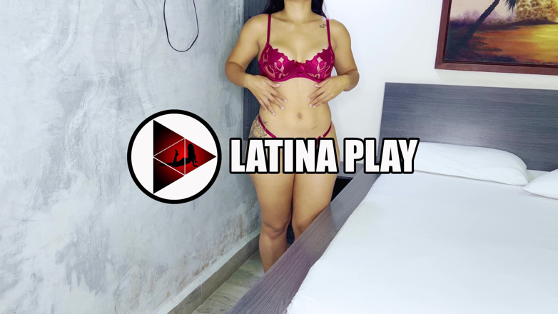 LatinaPlay: Super sexy Big Booty Latina nastolatka dostaje creampie przez Hard...