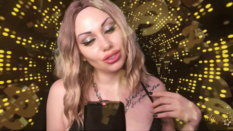 Goddess Misha Goldy: Okouzlující 3Dio ASMR! Pro tebe - osamělý Jerkaholic! Jsem tu s tebou...