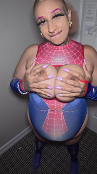Spidey Cooch Twerk