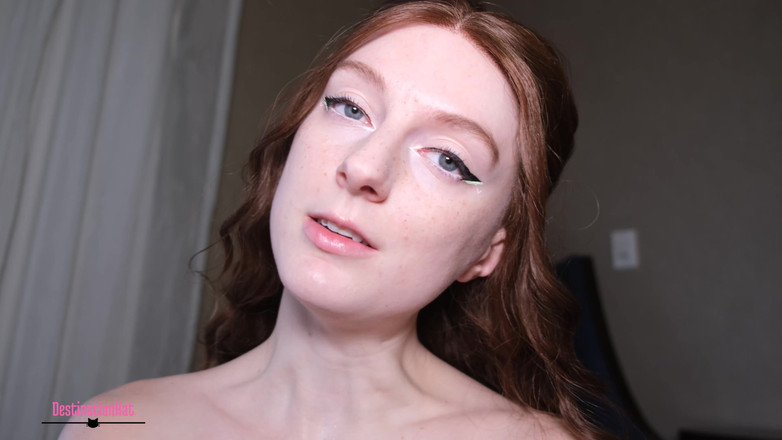 Destination Kat: Prohlídka těla a masturbace